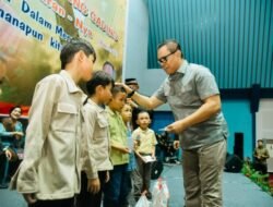 Paskah Oikumene Jadikan Menjamin Keberlanjutan Pembangunan Batubara