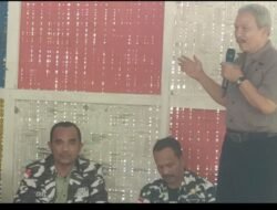 Halalbihalal Bapera Batubara di Belanti Asri, Ini Bilang Helmi dan OK Arya