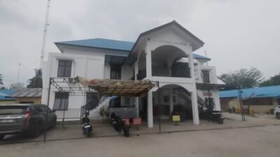 Puskesmas Lima Puluh Peduli Kesehatan Lansia