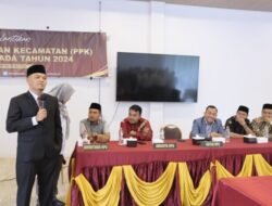 60 PPK Untuk Pilkada Dilantik