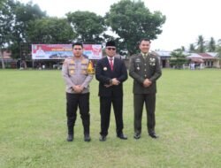 Upacara HKN di Batubara,Bersinergi Aparatur Negara Bangkit Untuk Negara dan Bangsa