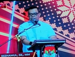 Peluncuran Tahapan Pemilihan Bupati dan Wakil Bupati Batubara