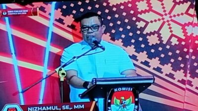 Peluncuran Tahapan Pemilihan Bupati dan Wakil Bupati Batubara