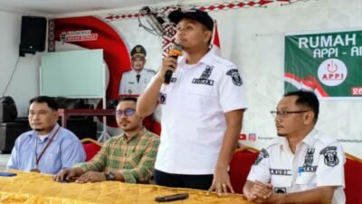 Olylife,APPI dan AIRBONS Kolaborasi Edukasi Lansia Untuk Kesehatan