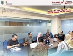 Bapenda Batubara Dorong Masyarakat Pelaku Usaha Bayar Pajak