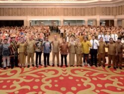 Pemprov Luncurkan Aplikasi D-Litera dan Titik Baca Digital Sumut