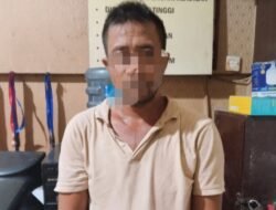 Penganiaya Pengendara Becak Barang Viral di Medsos Ditangkap