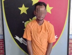 Larikan Sepeda Motor Teman di Batubara, Pria Medan Ditangkap Polsek Indrapura
