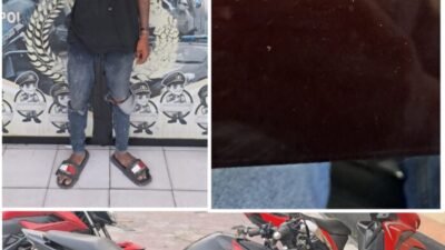 Kantongi Sabu, Warga Asahan Ditangkap Polsek Labuhan Ruku