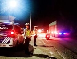 Patroli Preventif Rutin Satlantas Polres Batubara