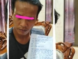 Polsek Kualuh Hulu Tak Serius Tangani Laporan Penggelapan Motor Wartawan