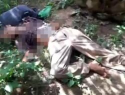 Mayat Pria di Kebun Sawit PTPN IV Adolina Warga Bengkalis