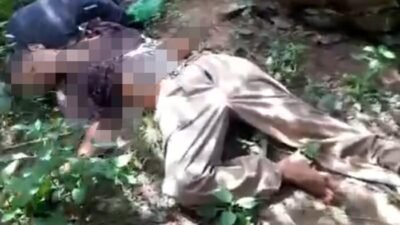 Mayat Pria di Kebun Sawit PTPN IV Adolina Warga Bengkalis