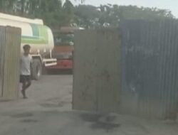 Kok Bisa Gudang CPO Rahuning Tak Tersentuh Hukum..?