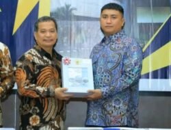 Pemkab Labura Terima WTP ke 9 Kali