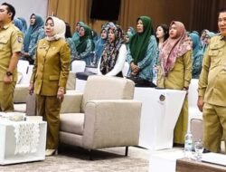 PKK Batubara Sosialisasi Aplikasi E-Reporting