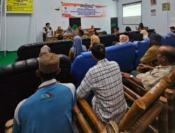 Inalum dan BPBD Mitigasi Desa Rawan Bencana di Batubara