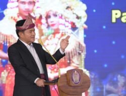 Pj Gubernur Ajak Anak Rantau Sumatera Selatan Sumbang Pemikiran Bangun Sumut