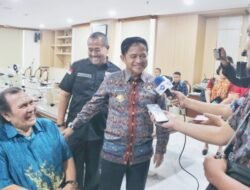 Pemprov Sumut Pertama Kali Jadi Tuan Rumah Peparnas