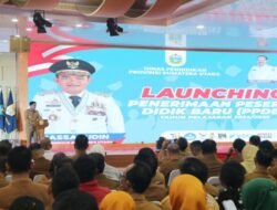 Pj Gubernur Sumut Minta Panitia PPDB Jalankan Tugas Sesuai Aturan dan Tidak Timbulkan Kecewa Masyarakat