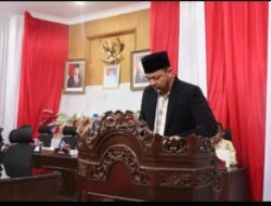 Fraksi DPRD Batubara Beri Pandangan Terhadap 2 Ranperda