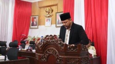 Fraksi DPRD Batubara Beri Pandangan Terhadap 2 Ranperda