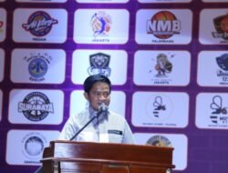 Dinner Intercity Evergreen XVI tahun 2024 di Sumut