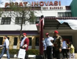 Sembilan Delegasi Tinjau KEK Sei Mangkei