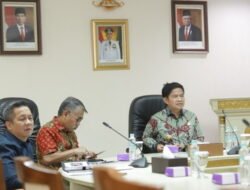 Pj Gubernur Optimis Tahun 2024 Stunting Sumut Jadi 14%