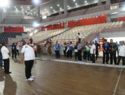 Kadis Pora Sumut Sebut Agustus Digunakan Tes Event Sebelum PON Dimulai