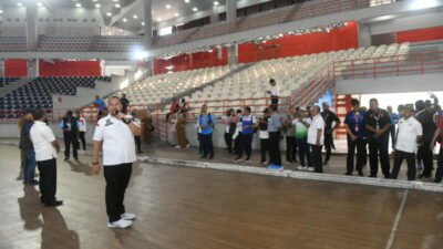 Kadis Pora Sumut Sebut Agustus Digunakan Tes Event Sebelum PON Dimulai