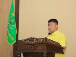 Bupati Labura Sampaikan Nota Ranperda Pertanggungjawaban APBD 2023