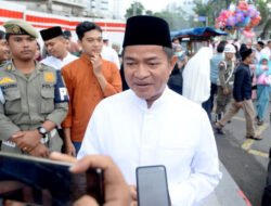 Pj Gubernur Sumut Sebut Idul Adha Peristiwa Pesan Ketakwaan,Keikhlasan dan Kepasrahan