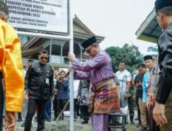 Istana Niat Lima Laras Batubara Resmi Jadi Cagar Budaya