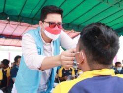 Lapas Tanjung Balai Bersama Dr’s Koffie Foundation Buat Pengobatan Gratis Wargabinaan