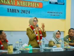 Ditahun 2024,Air Putih Perwakilan Batubara Tingkat Sumut