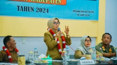 Ditahun 2024,Air Putih Perwakilan Batubara Tingkat Sumut