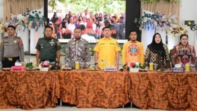 Rakor Penurunan Stunting Labura