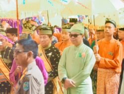 Pj.Bupati Batubara Ucapkan Selamat Kepada Bupati Siak