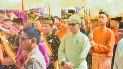 Pj.Bupati Batubara Ucapkan Selamat Kepada Bupati Siak