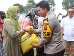 Baksos AKBRI 94 di Batubara