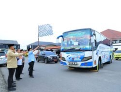 45 Kafilah Labura Ikut MTQ Tingkat Sumut di Tapsel