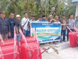Lagi..,Socfindo Tanah Gambus Serahkan Kemitraan Ke 8 Koptan Untuk 5 Desa