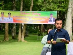 Outbound Aparatur Pemerintah Desa Labura di Medan