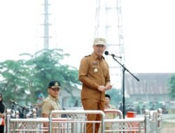 Pj Bupati Batubara Ingatkan ASN Melayani Masyarakat Sepenuh Hati