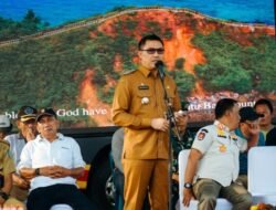 Pj Bupati Batubara Sebut Turnamen Usia Dini Cikal Bakal Pemai Senior Nantinya