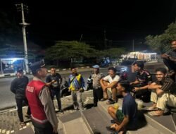 Polres Indrapura Himbauan Remaja Tidak Tawuran dan Balap Liar