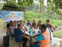 Polsek Indrapura Dengar Keluhan Warga