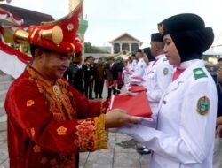 Hassanudin Ajak Penerus Bangsa Menghayati Pancasila