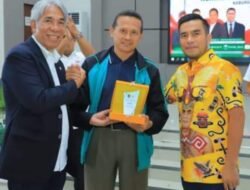Semoga KONI Membawa Atlet Labura di Event Regional,Nasional dan Internasional